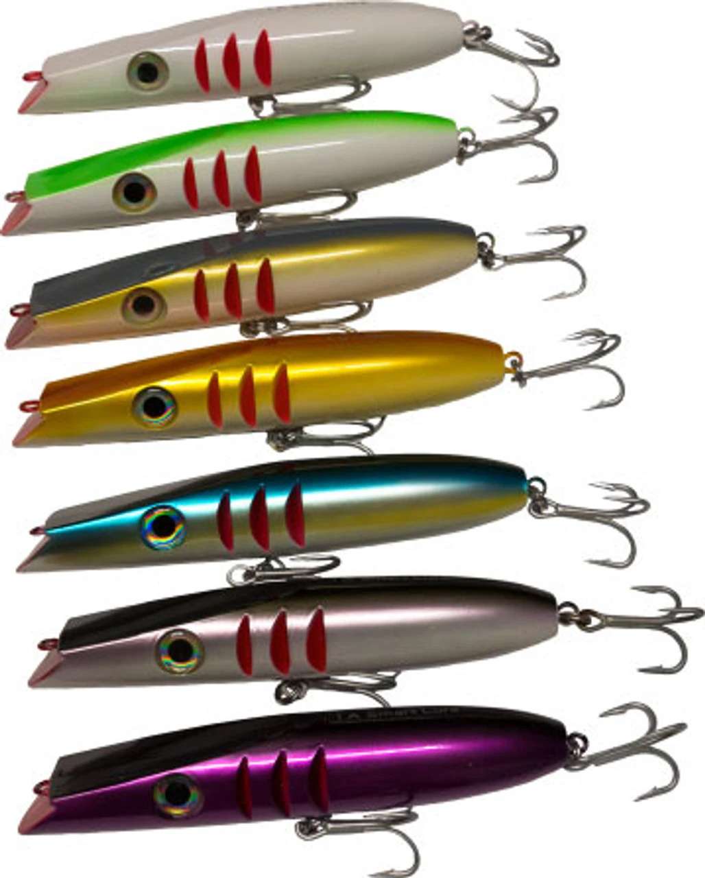 Tactical Anglers Jr SubDARTER Smart Lure 3 Tactical Anglers Jr SubDARTER Smart Lure