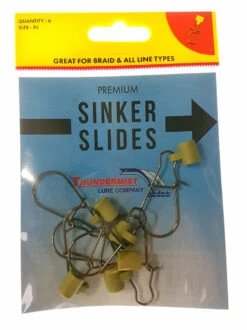 Thundermist Sinker Slides -Fishing Journey Shop thundermist sinker slides 52575.1651330556