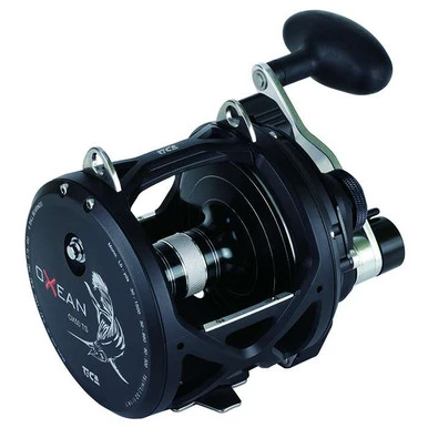 Tica Oxean Lever Drag Trolling Reels 3 Tica Oxean Lever Drag Trolling Reels