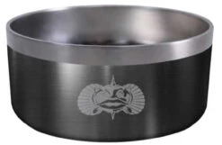 Toadfish Non-tipping Dog Bowl -Fishing Journey Shop toadfish non tipping dog bowl 09934.1651420341