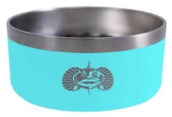 Toadfish Non-tipping Dog Bowl