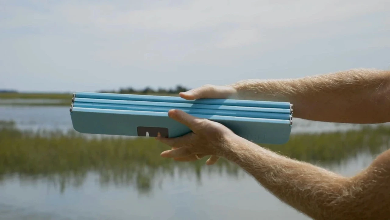 Toadfish Stowaway Folding Cutting Board 5 Toadfish Stowaway Folding Cutting Board - Image 3