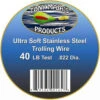 Tony Maja Ultra Soft Stainless Steel Trolling Wire 1 Tony Maja Ultra Soft Stainless Steel Trolling Wire -Fishing Journey Shop tony maja ultra soft stainless steel trolling wire 48379.1651331309