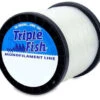 Triple Fish Monofilament Line - Clear -Fishing Journey Shop triple fish monofilament line clear 34459.1651331661.386.513