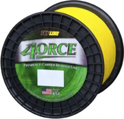 TUF-LINE 4ORCE Braided Fishing Line -Fishing Journey Shop tuf line 4orce braided fishing line 31505.1651332807