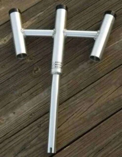 Wahoo Industries Triple Rod Holder (Item 104)