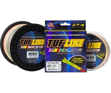 Western Filament TUF-LINE XP Indicator 3 Western Filament TUF-LINE XP Indicator