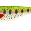 Westin ShadTeez Lure - 3-1/2in - Lively Roach