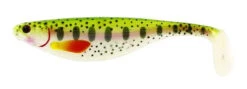 Westin ShadTeez Lure - 6-1/4in - Lively Roach