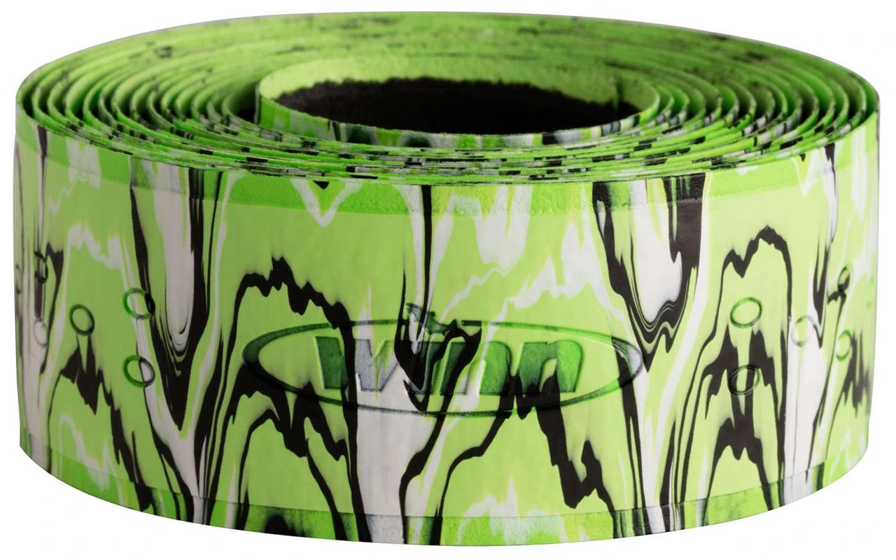 Winn Grips 96" Superior Overwraps - Lime Camo 3 Winn Grips 96" Superior Overwraps - Lime Camo