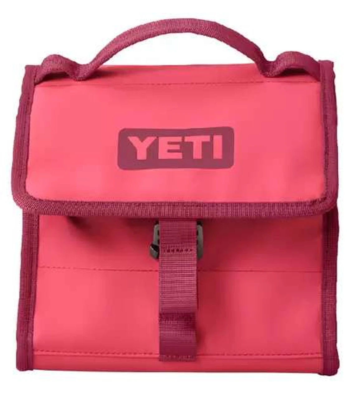YETI Daytrip Lunch Bag - Bimini Pink 3 YETI Daytrip Lunch Bag - Bimini Pink