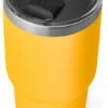 YETI Rambler Tumbler 30oz With Magslider Lid - Alpine Yellow 2 YETI Rambler Tumbler 30oz With Magslider Lid - Alpine Yellow -Fishing Journey Shop yeti rambler 30oz tumbler magslider lid alpine yellow 89707.1656679042.386.513