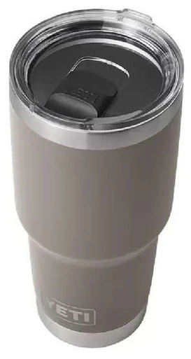YETI Rambler Tumbler 30oz With Magslider Lid - Sharptail Taupe 3 YETI Rambler Tumbler 30oz With Magslider Lid - Sharptail Taupe