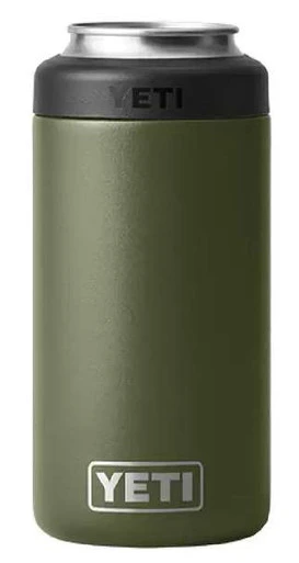 YETI Rambler Colster Tall Can Insulator - Highlands Olive 3 YETI Rambler Colster Tall Can Insulator - Highlands Olive