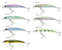 Yo-Zuri Pins Minnow Floating Lures 8 Yo-Zuri Pins Minnow Floating Lures -Fishing Journey Shop yo zuri pins minnow floating lures 76342.1651349400